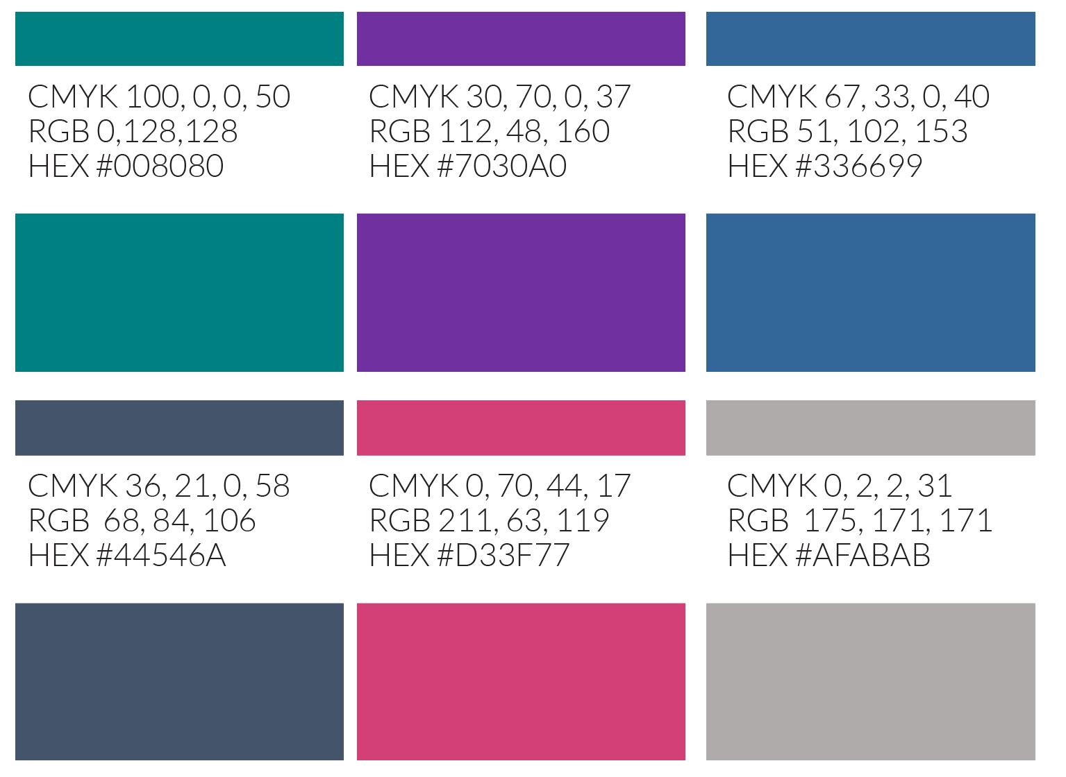 03 Colour Palette Issuu