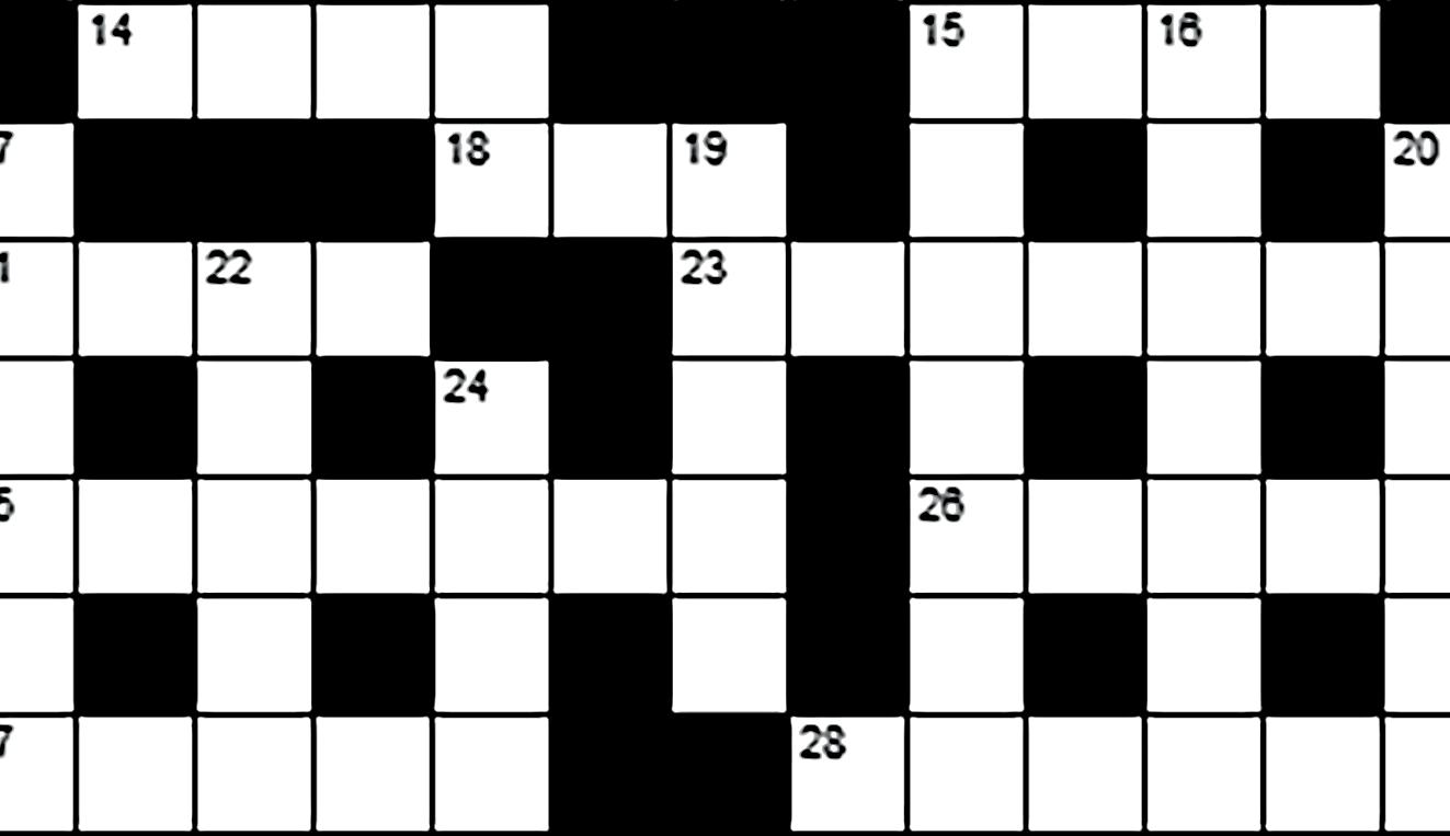 Prize Crossword Issuu