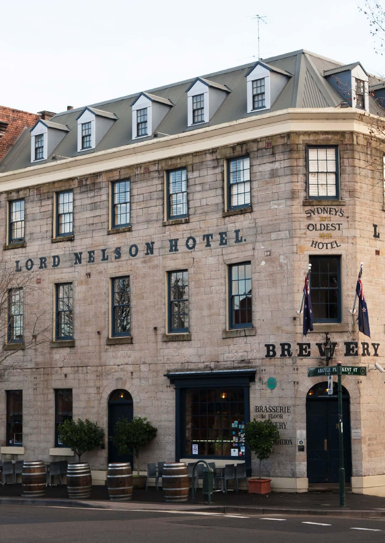 THE LORD OF BEER WITH LORD NELSON BREWERY