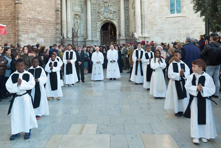 Article from: Llibret Altar del carrer de La Mar 2019