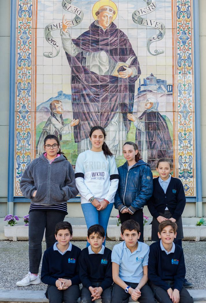 Article from: Llibret Altar del carrer de La Mar 2019