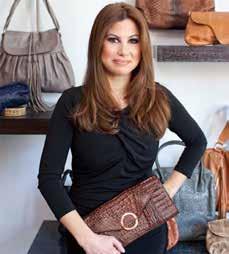 CLUTCH ONTO YOUR INNER GODDESS