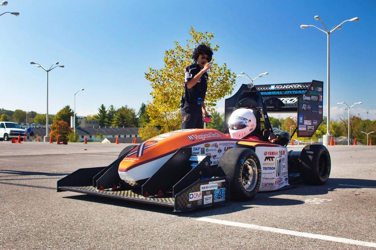 Ware Lab Spotlight Formula SAE