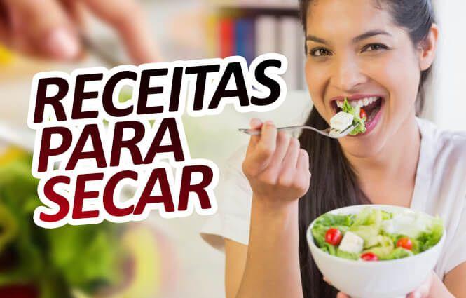 Receitas Para Secar Em 30 Dias