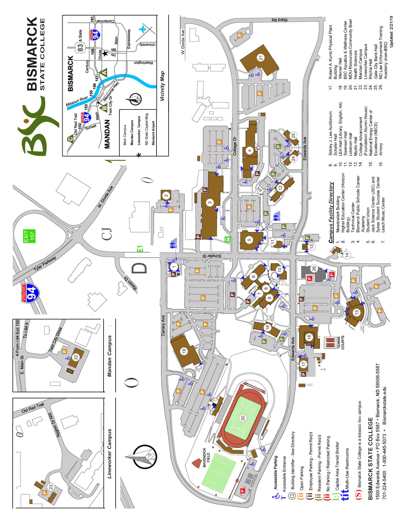 Bsc Campus Connection
