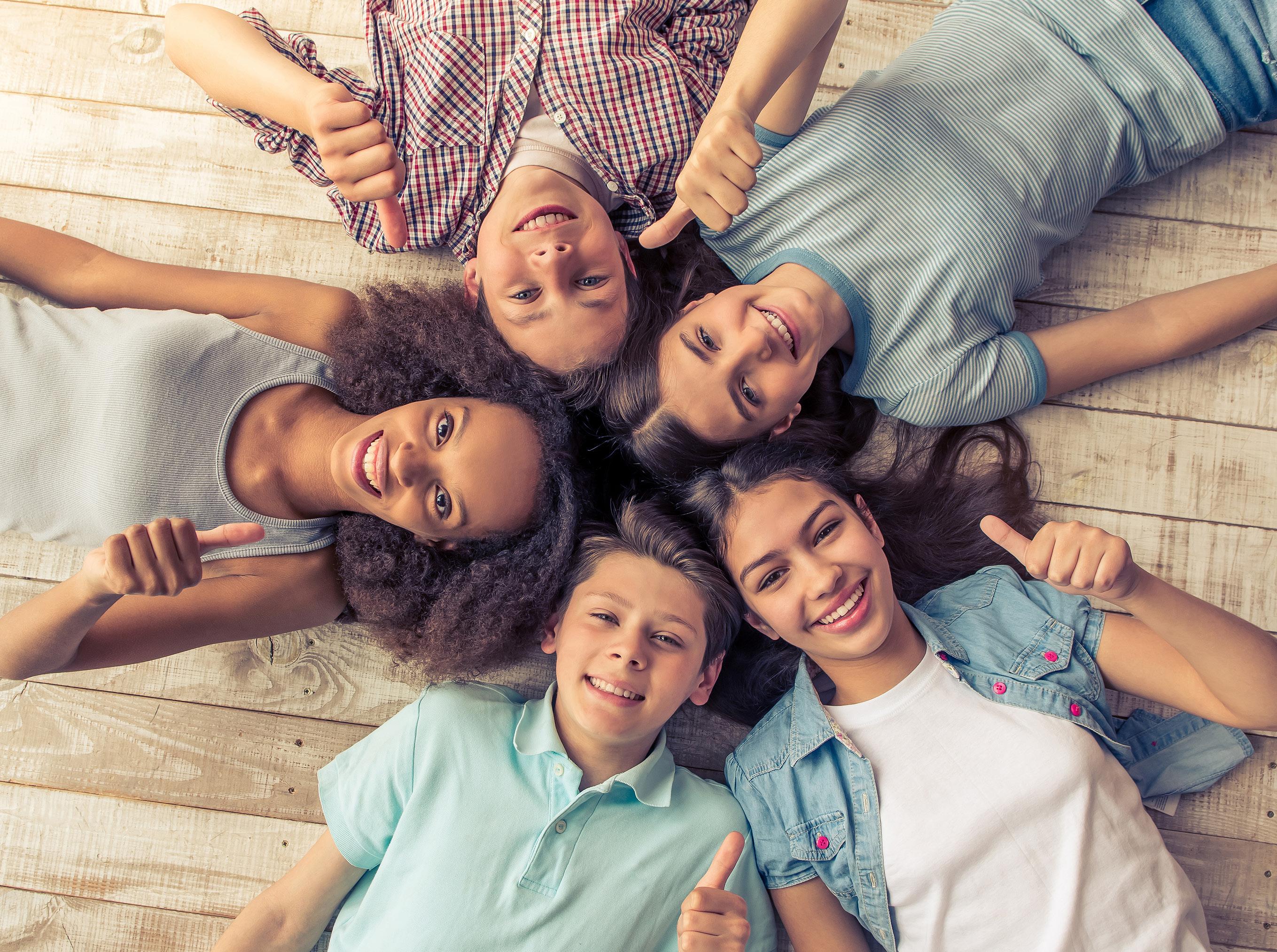 Raising Confident Kids