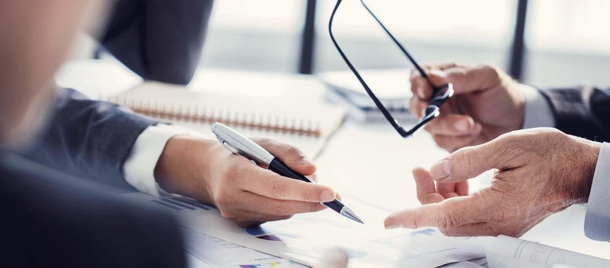 A su servicio - Servimos os nossos clientes