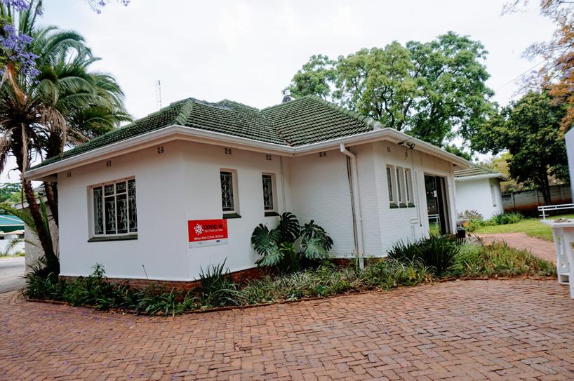 Cover for Chicken Inn Spreads Their Wings To Karoi