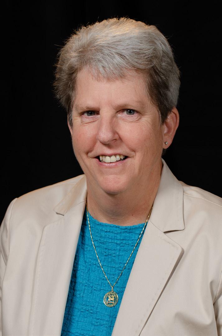 Responding to challenges with courage, creativity and faith