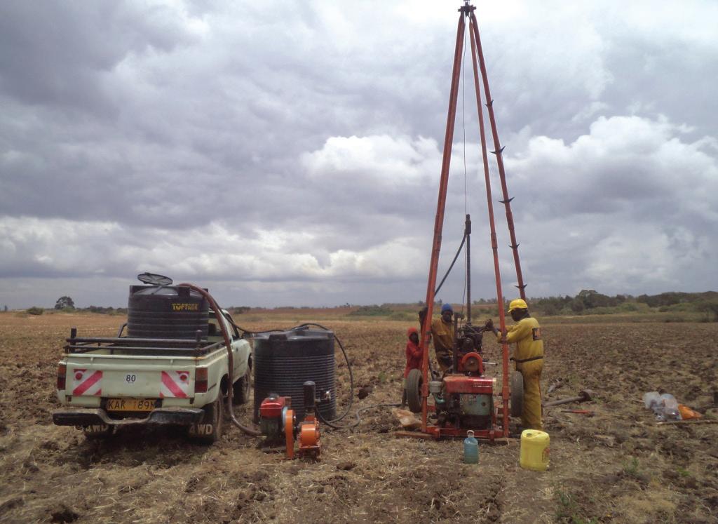 Africa Surveyors Sept-Oct digital issue 2020 by africasurveyorsonline