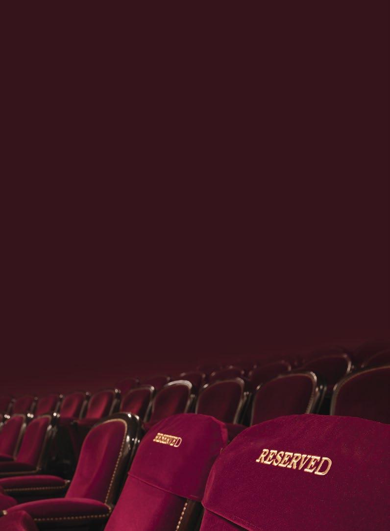 Take Your Seats