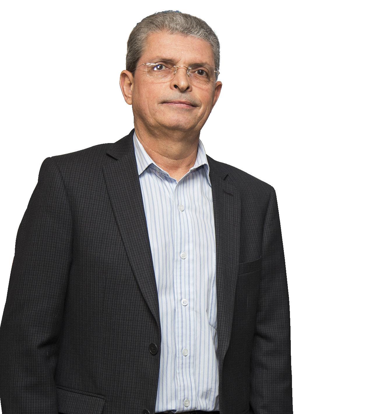 Luiz Eugênio Pedro de Freitas, Abraisca