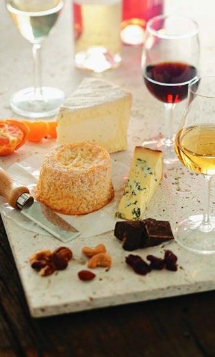 Vinos y postres “Hechos en México” IN MEMORIAM