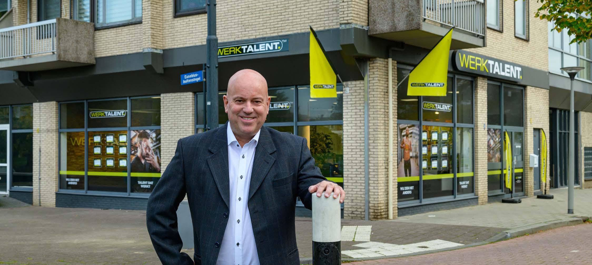 WerkTalent Arnhem: Ondernemen zonder risico als Business Partner bij WerkTalent