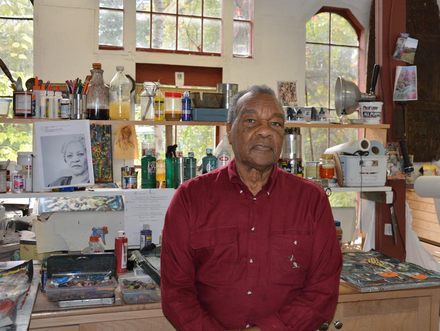 In Memoriam: David C. Driskell