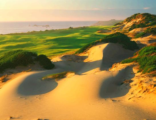 Pacific Dunes at Bandon Dunes Resort