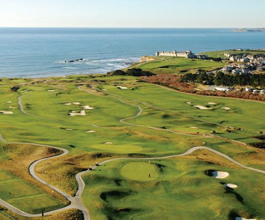 Ocean Course at The Links at Half Moon Bay