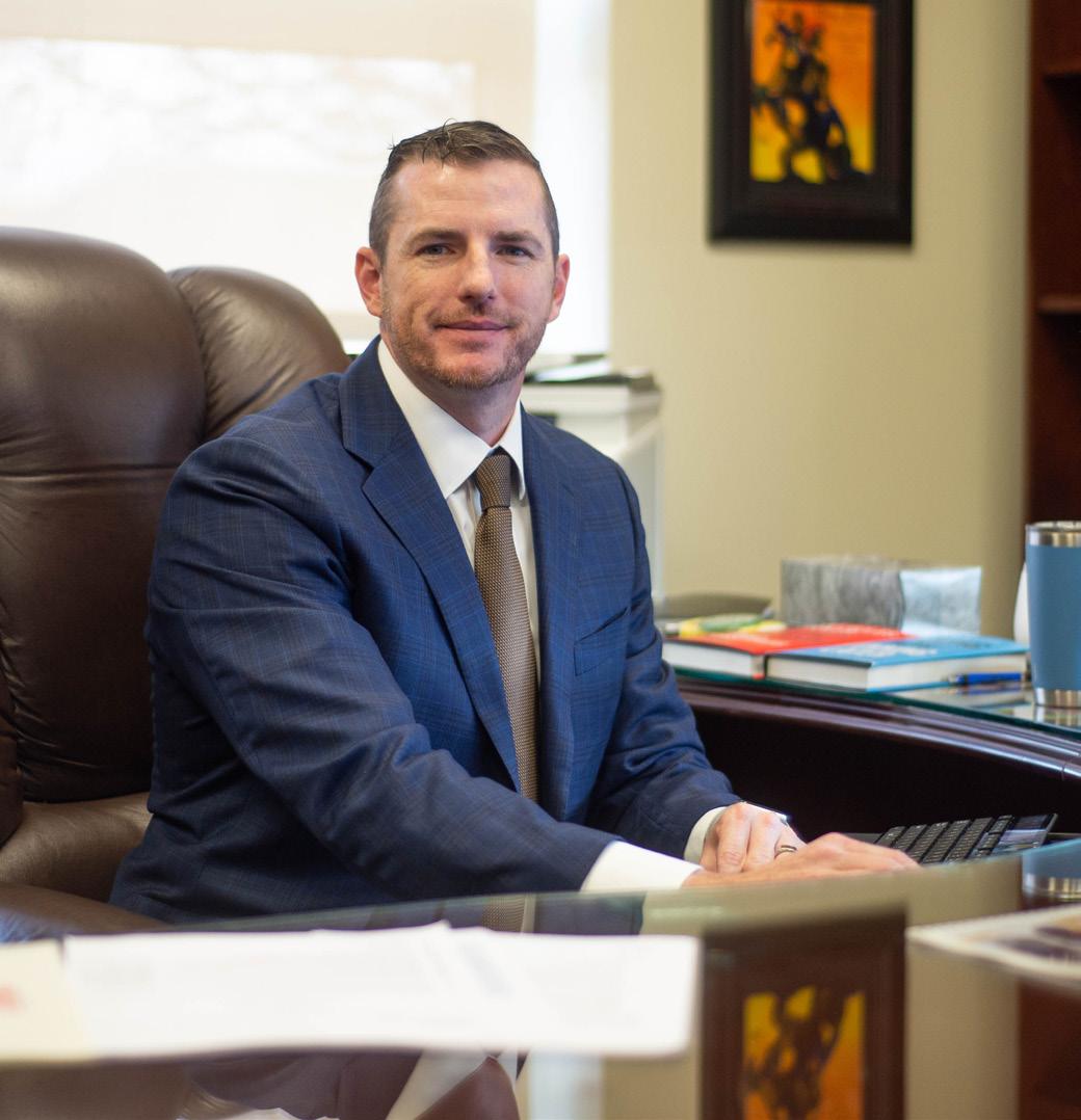 From the Top with CEO Patrick Grace