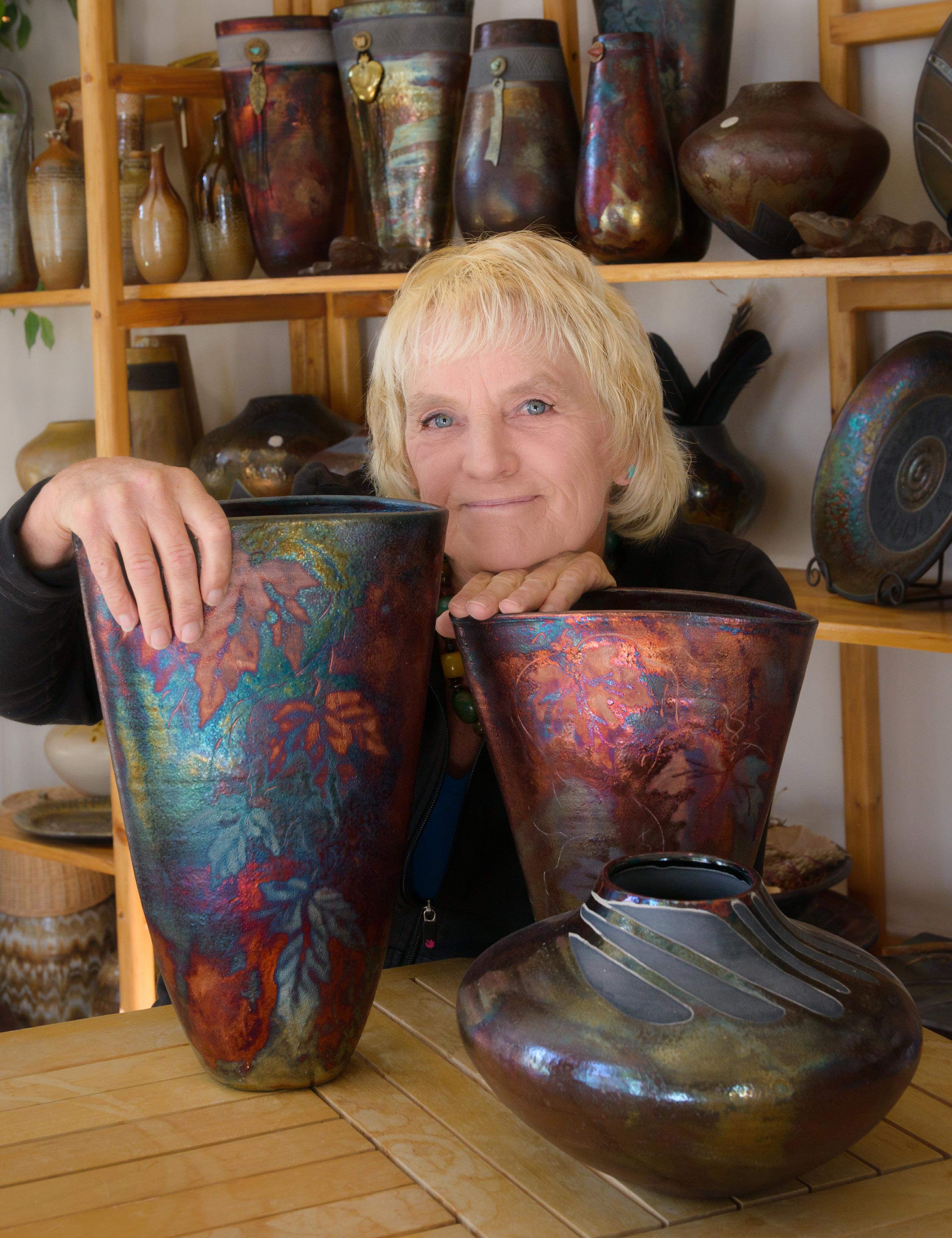 Art Chowder Magazine — November December 2020, Issue No. 30 by Art