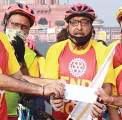 Rallies, awareness campaigns mark World Polio Day