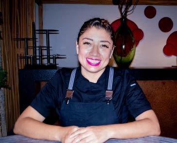 CHEF ERIKA ALEJANDRA BARRIOS PORTILLO