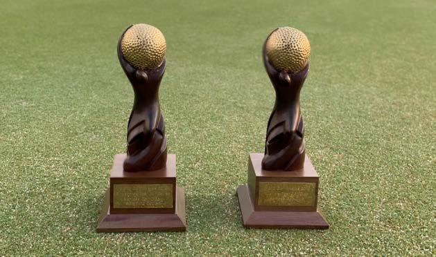 WORLD GOLF AWARDS