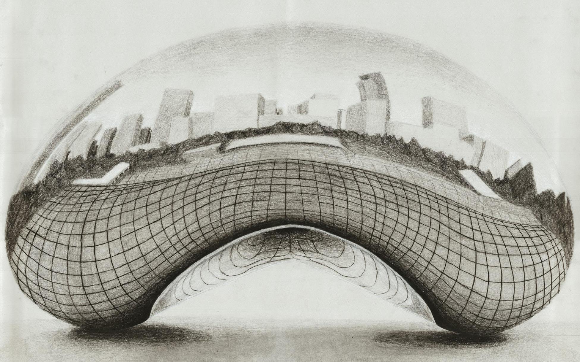 Reflection Drawings