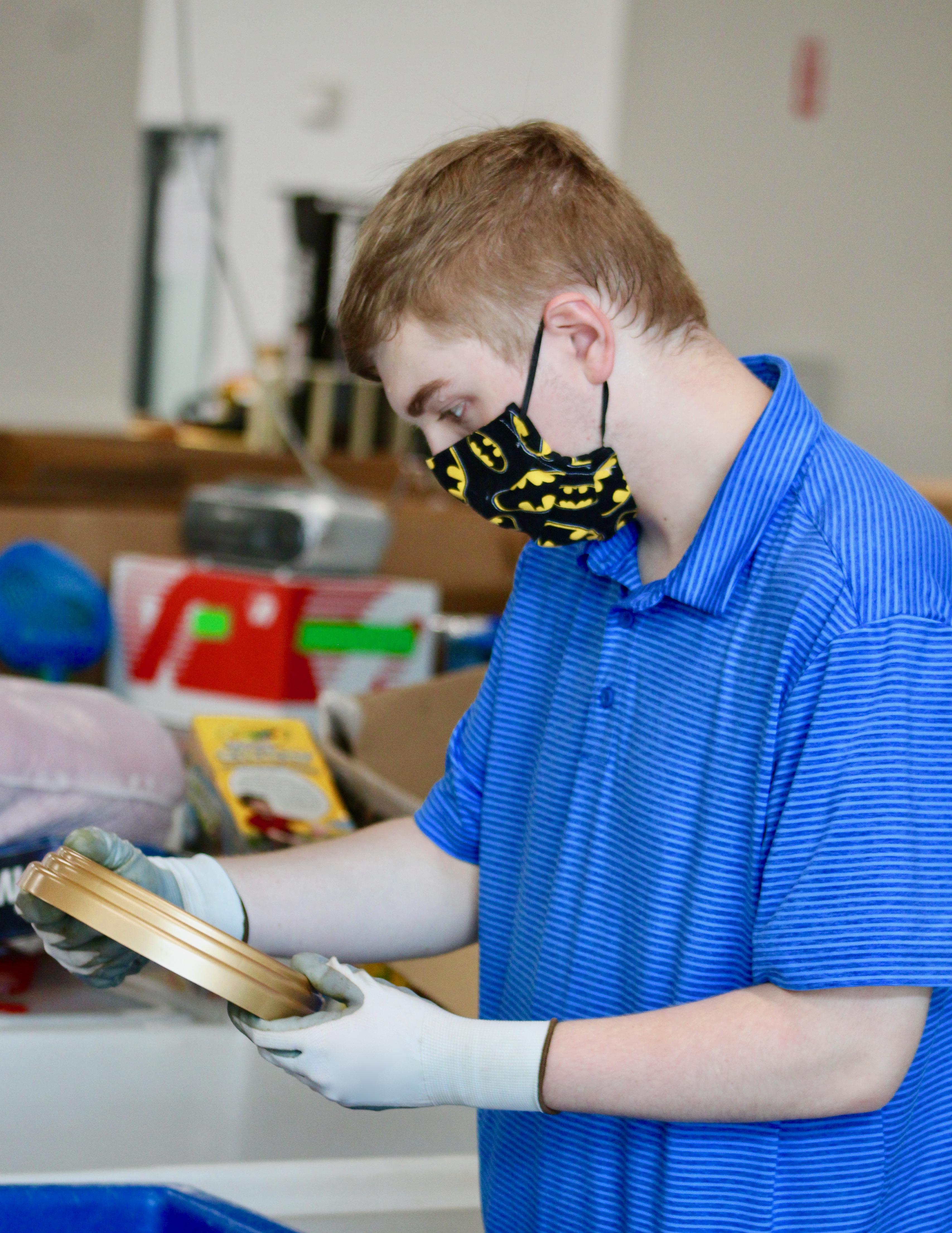 Goodwill of Central Iowa 2019 Annual Report by dmgoodwill Issuu