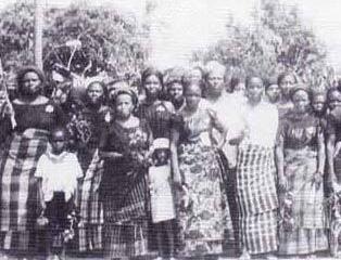 Gender, Colonized: Women In Igbo Communities Before And During British  Colonization - Issuu