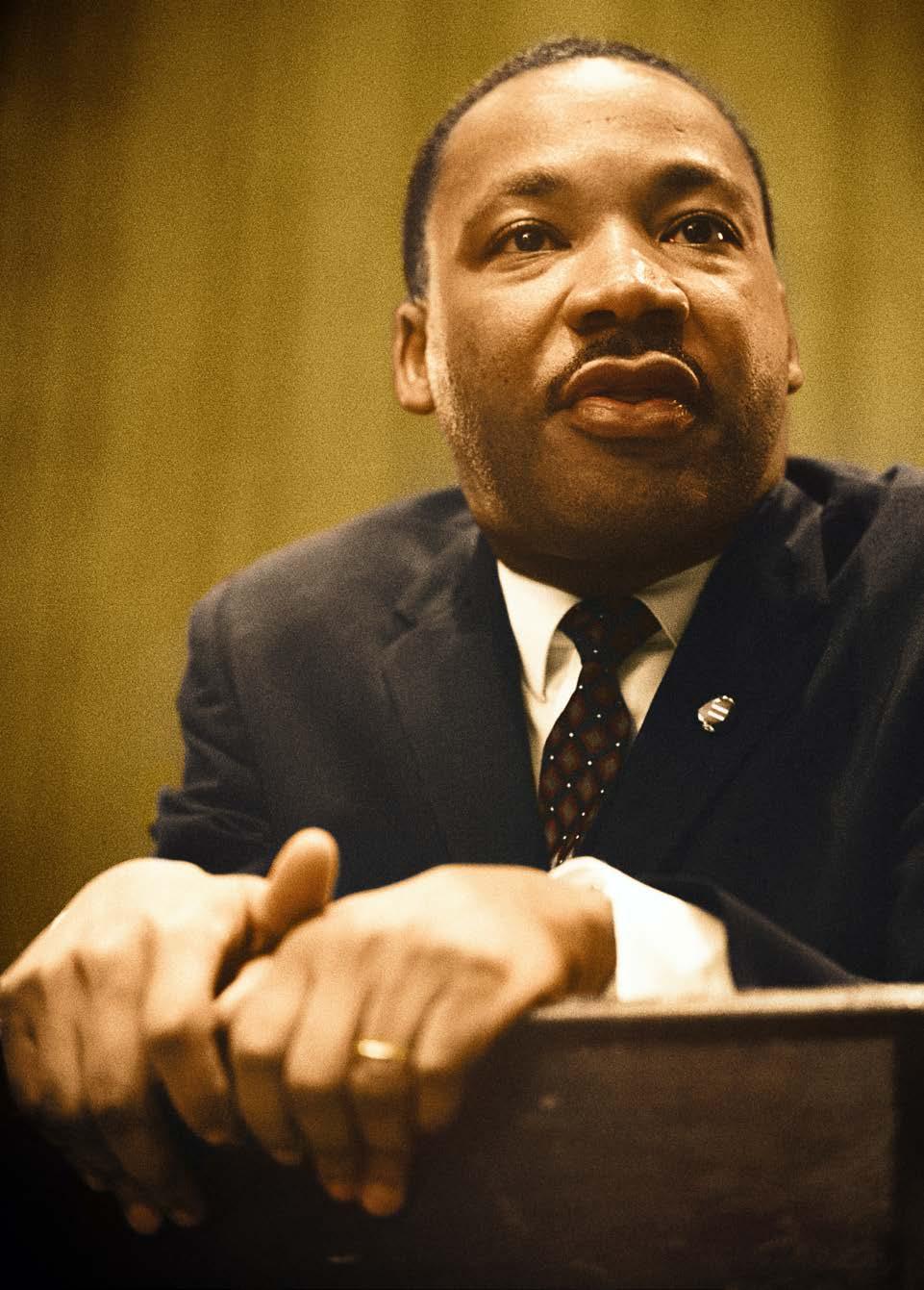 Martin Luther King Day
