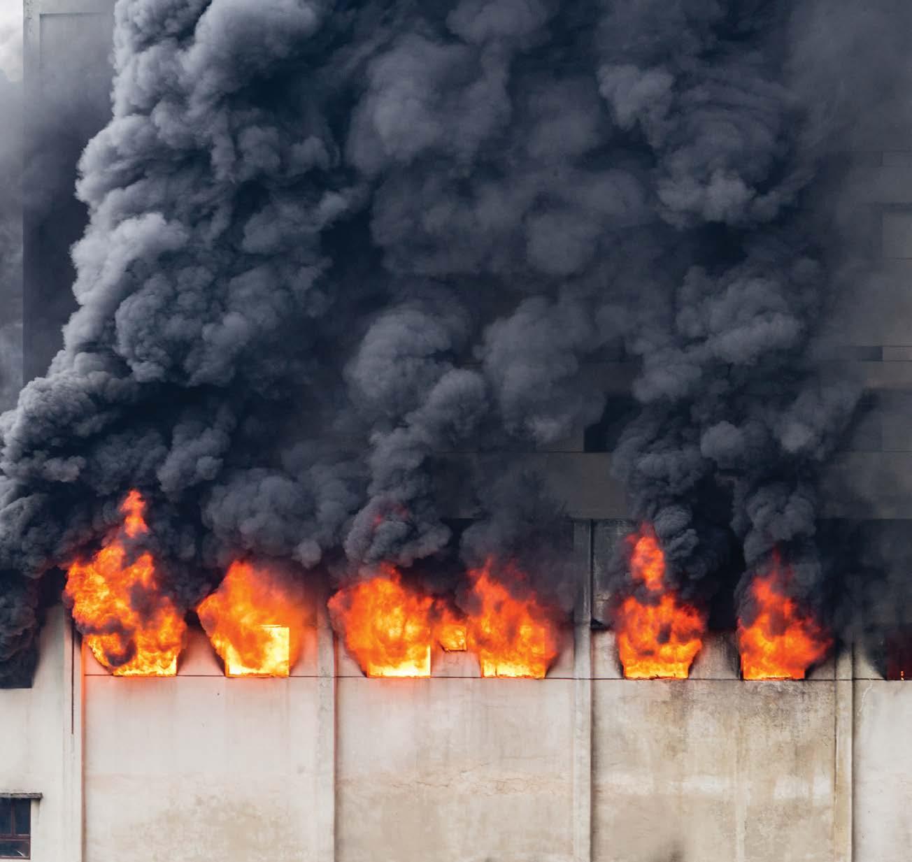 Fire in the hole