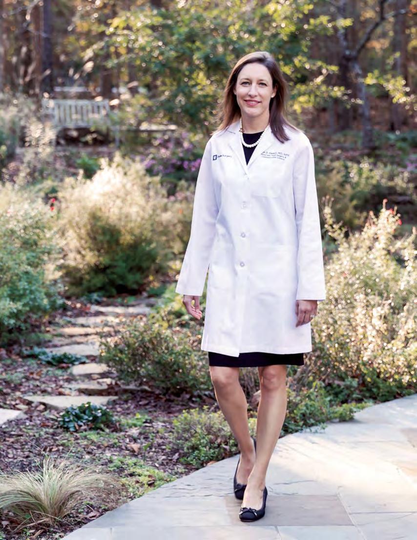 HEEDING THE CALL TO HEAL