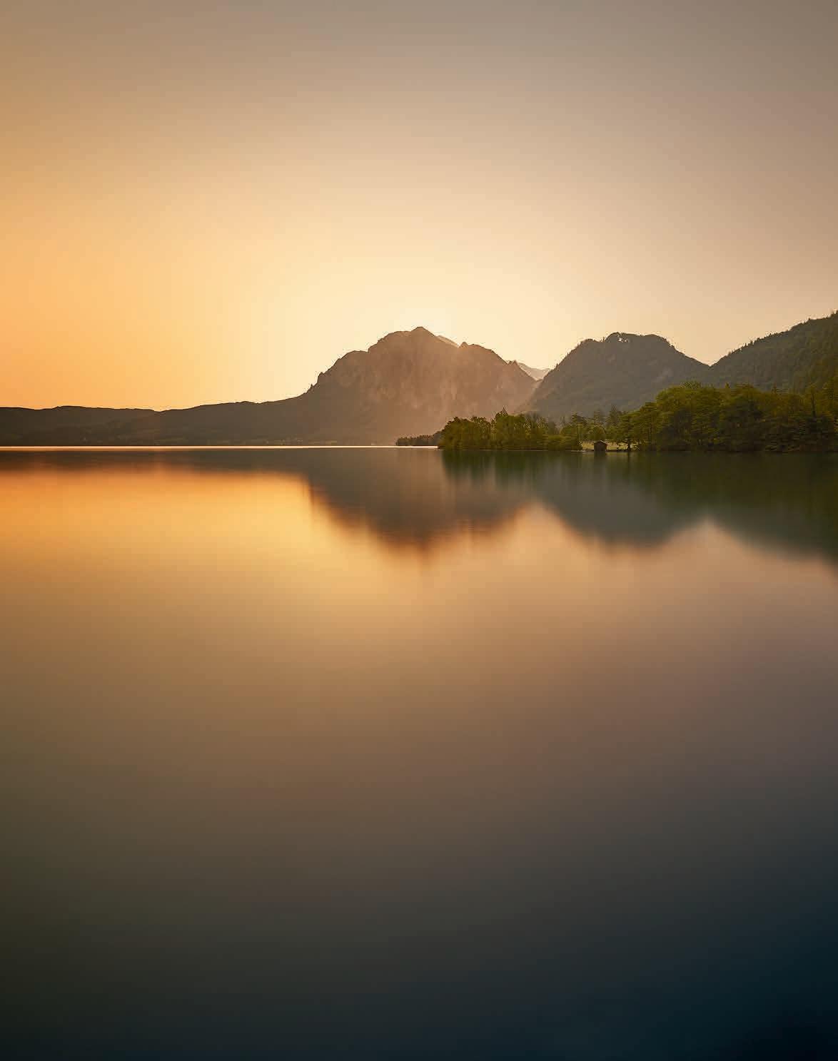 Private Banking Attersee ist Ihr bewährter Partner im Salzkammergut, wenn