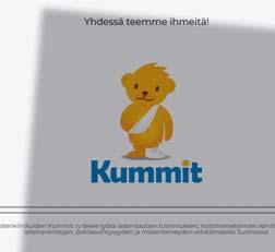 Article from: Kummit-lehti 4/2020