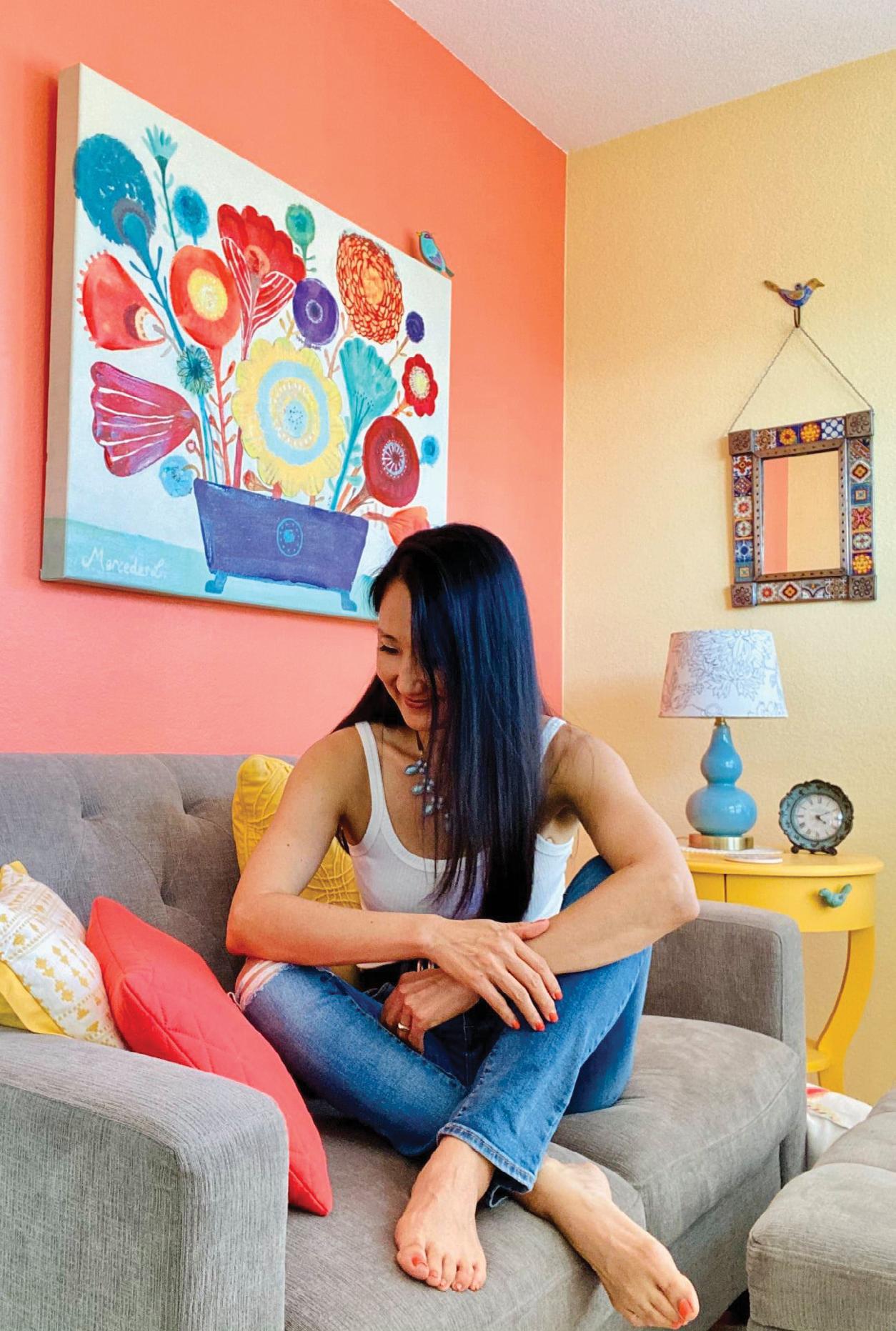 San Diego author Salina Yoon is Making Space for What Sparks Joy