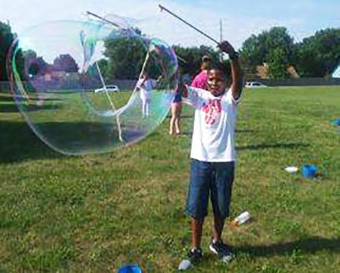 Youth Instructional