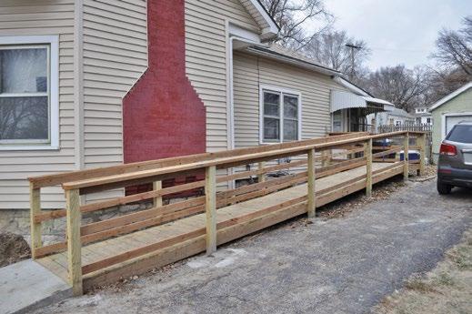 City continues federally-funded program to help low-income home owners