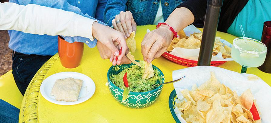 EAT IN BOLINGBROOK INITIATIVE
