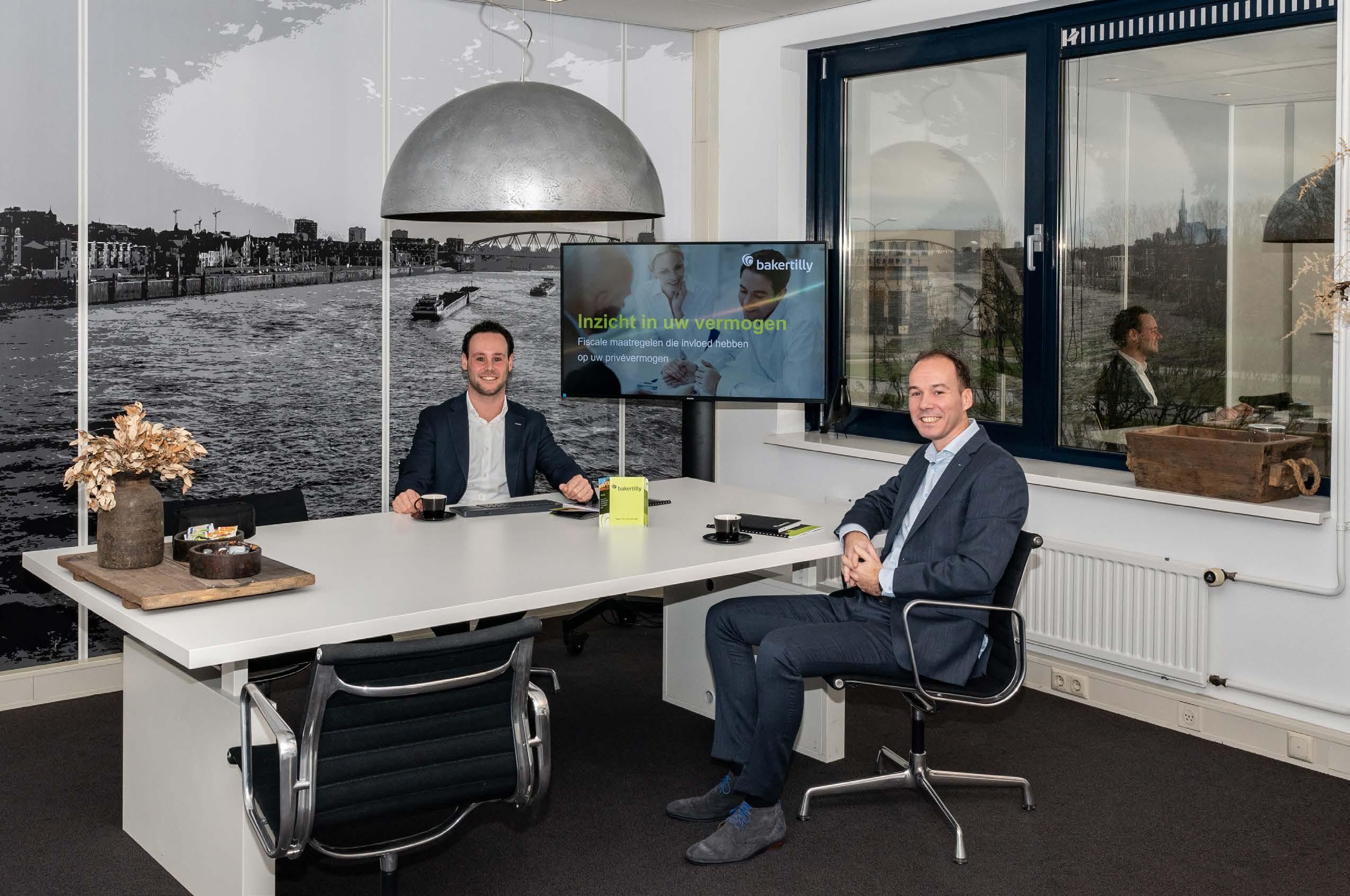 Baker Tilly: ‘We brengen het vermogen in beeld én laten zien wat dit betekent