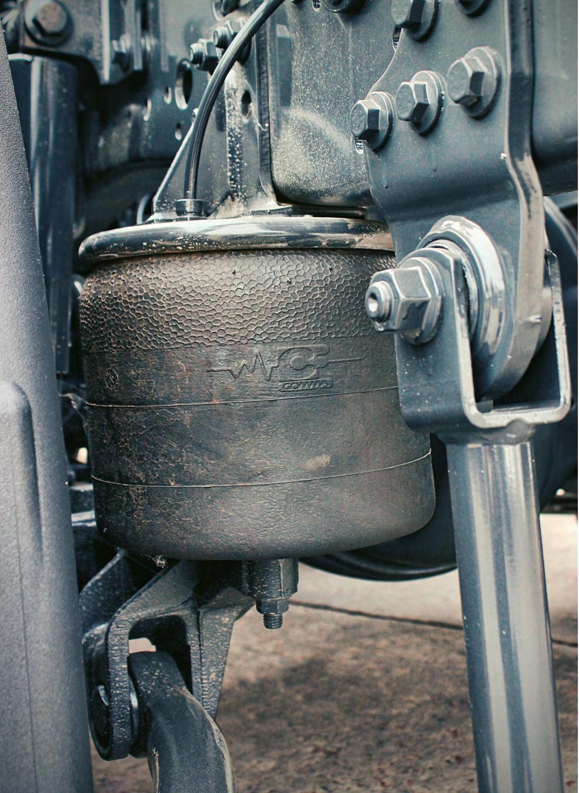 SUSPENSIÓN NEUMÁTICA AIRE PARA MEJORAR Issuu