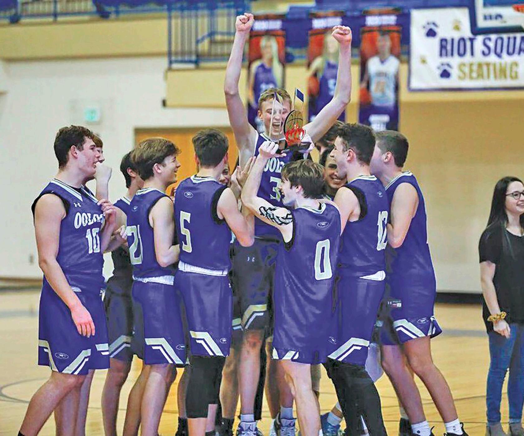 Oologah Basketball Issuu