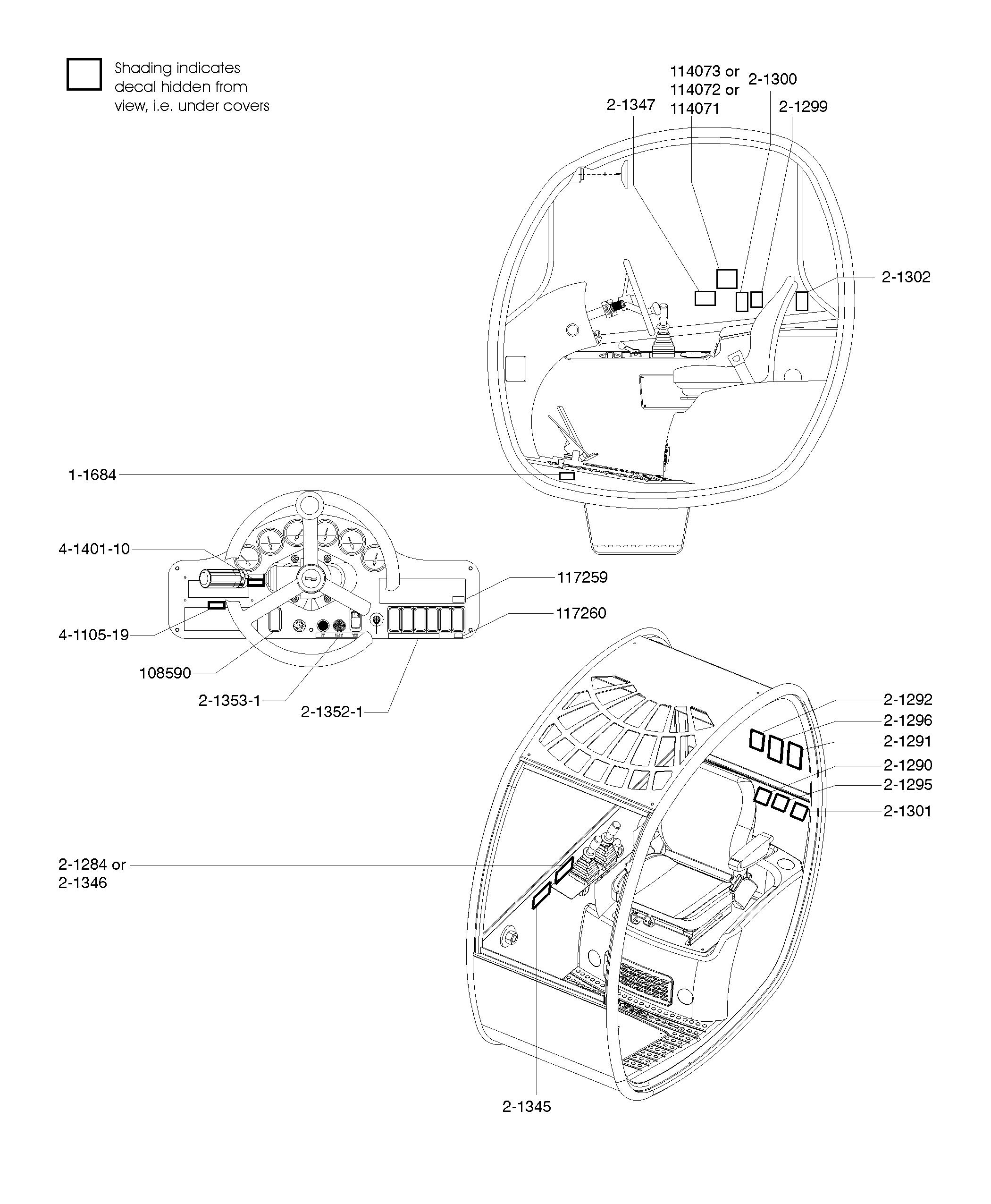 Terie Genie GTH644 GTH842 GTH844 Part Manual PDF DOWNLOAD (1) by