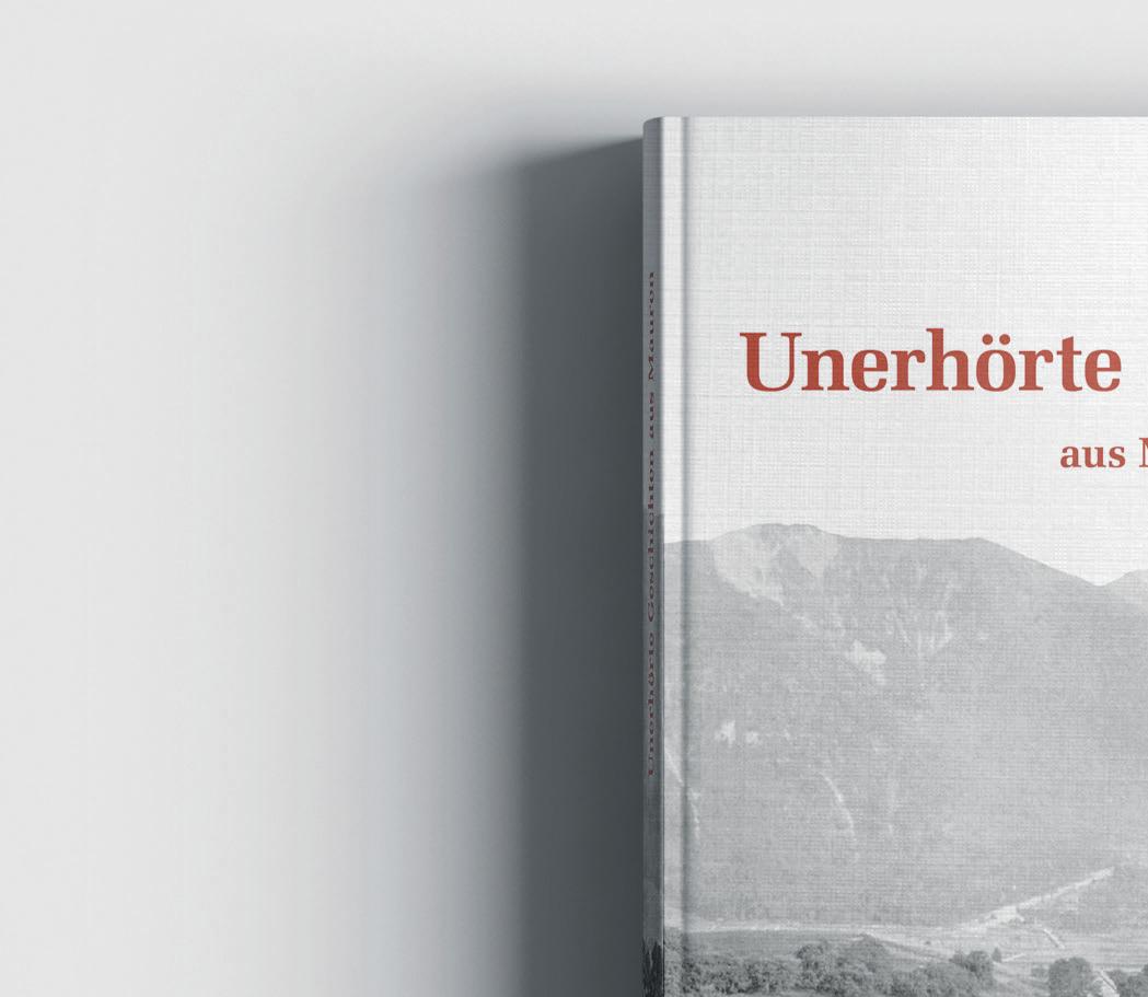 Ahnenforschung: Buch «Unerhörte Geschichten