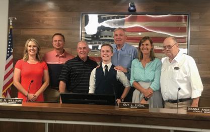 Pleasant Grove Mayor’s Student Intern