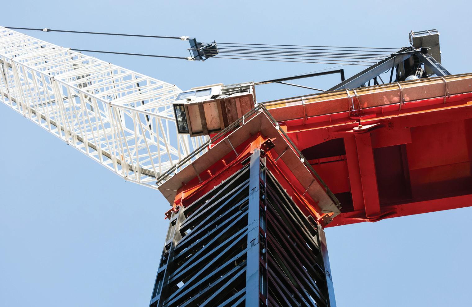Article from: Lifting Matters Q2 2020