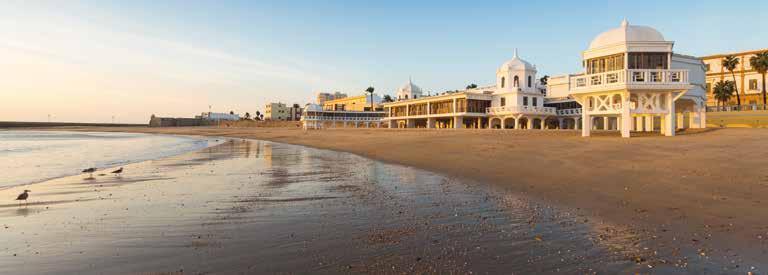 Belpmoos Reisen AG: Andalusien