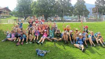 Power Plaza: Fitness 21Turnverein Unterseen