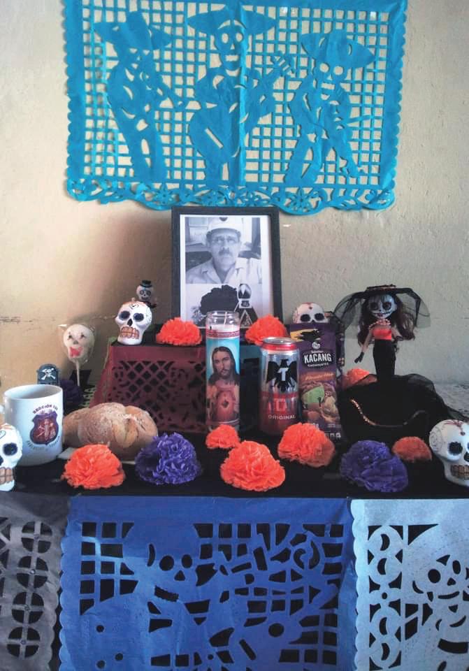 Ofrendas mineras