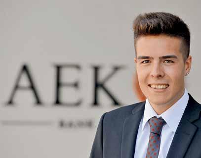 AEK Bank 1826 AEK Fondskonto