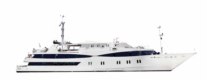 M/Y HARMONY V